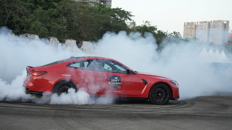BMW M Drift Academy Announced For India: Here's How You Can Learn Drifting