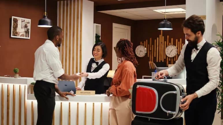 होटल चेक-इन का बदल गया तरीका, अब आधार कार्ड नहीं, बस स्कैन करें QR Code और पाएं रूम