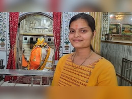 UPSC इंटरव्&zwj;यू में अपनी साड़ी के सवाल पर ऐसा रोचक जवाब देकर वैभवी बनी IAS, बचपन में मां को खोया