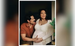 Randeep Hooda And Lin Laishram Share Photos From Maternity Photoshoot
