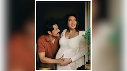 Randeep Hooda And Lin Laishram Share Priceless Moments From Maternity Photoshoot, See Pics
