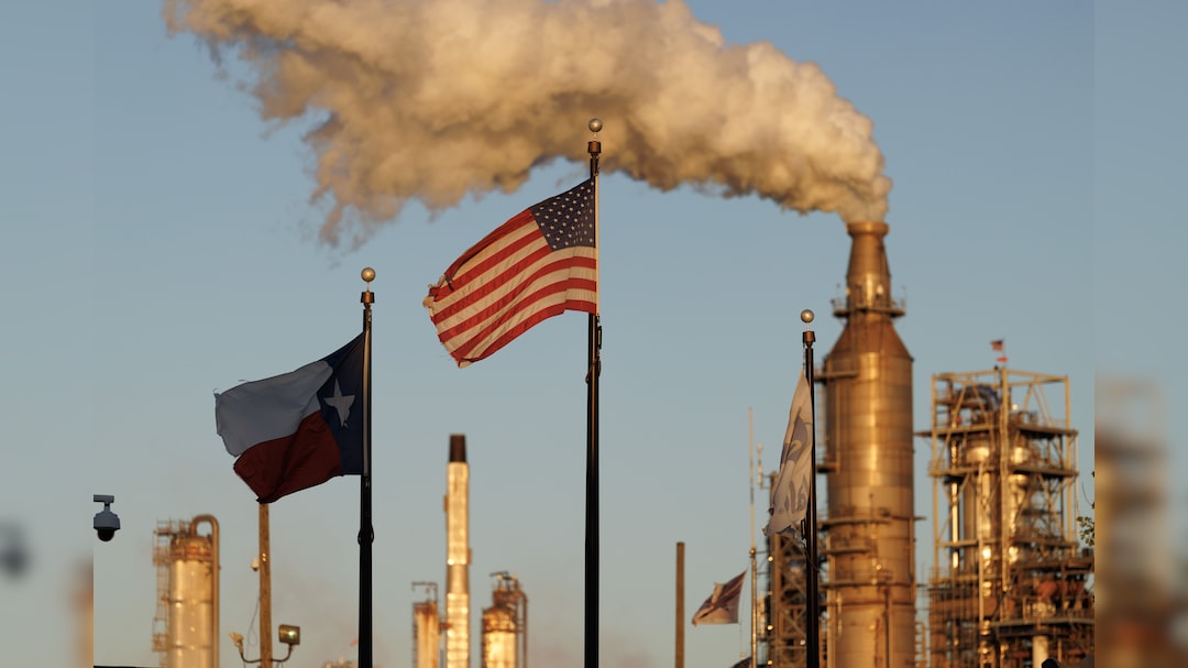 Trump Issues 60-Day Waiver From Jones Act Shipping Rules For Oil and Gas In Bid to Lower Prices