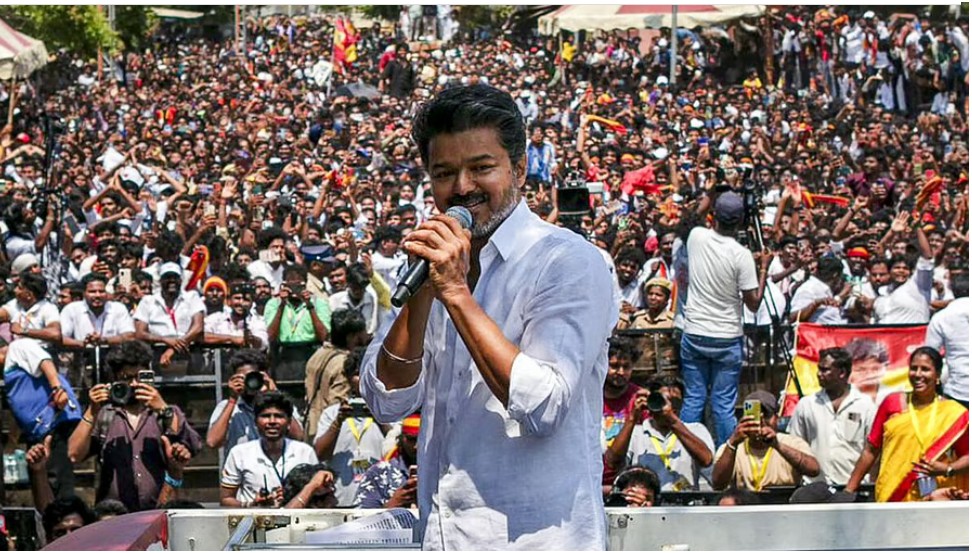 Actor Vijay Net Worth: साउथ सुपरस्टार और TVK पार्टी के प्रमुख विजय ने दिया संपत्ति का ब्योरा, बताया कहां है कितनी प्रॉपर्टी