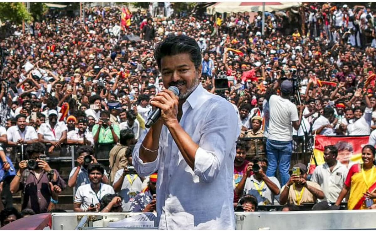 Actor Vijay Net Worth: साउथ सुपरस्टार और TVK पार्टी के प्रमुख विजय ने दिया संपत्ति का ब्योरा, बताया कहां है कितनी प्रॉपर्टी