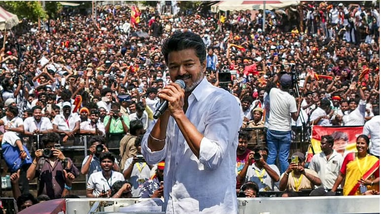 Actor Vijay Net Worth: साउथ सुपरस्टार और TVK पार्टी के प्रमुख विजय ने दिया संपत्ति का ब्योरा, बताया कहां है कितनी प्रॉपर्टी