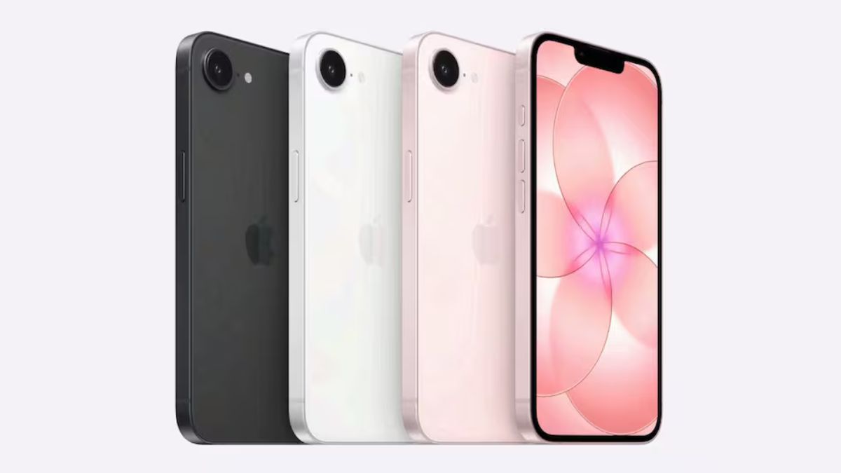 Apple stellt iPhone 17e offiziell vor – mit MagSafe, doppelt so viel Speicher und neuer Farbe „Soft Pink“