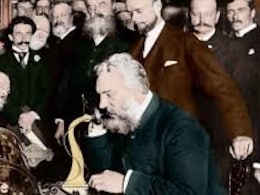 आज ही के दिन 150 साल पहली बार बजी थी टेलीफोन की घंटी, क्या थे वो पहले जादुई शब्द जिसने बदली दुनिया