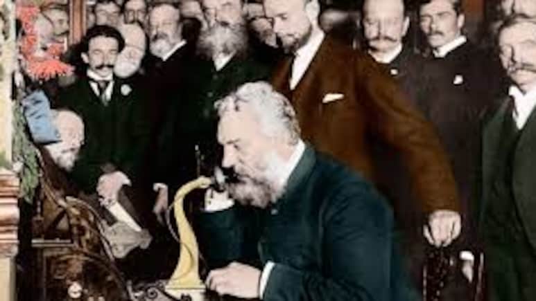 आज ही के दिन 150 साल पहली बार बजी थी टेलीफोन की घंटी, क्या थे वो पहले जादुई शब्द जिसने बदली दुनिया