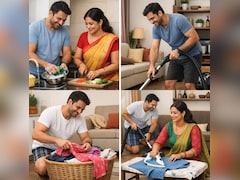 पति खाना बनाने और साफ-सफाई में पत्नी की मदद करे, किसी मेड से शादी नहीं की-सुप्रीम कोर्ट