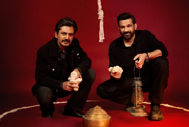 <i>Tumbbad 2</i>: Nawazuddin Siddiqui Joins Sohum Shah-Starrer Horror-Folk Drama Sequel