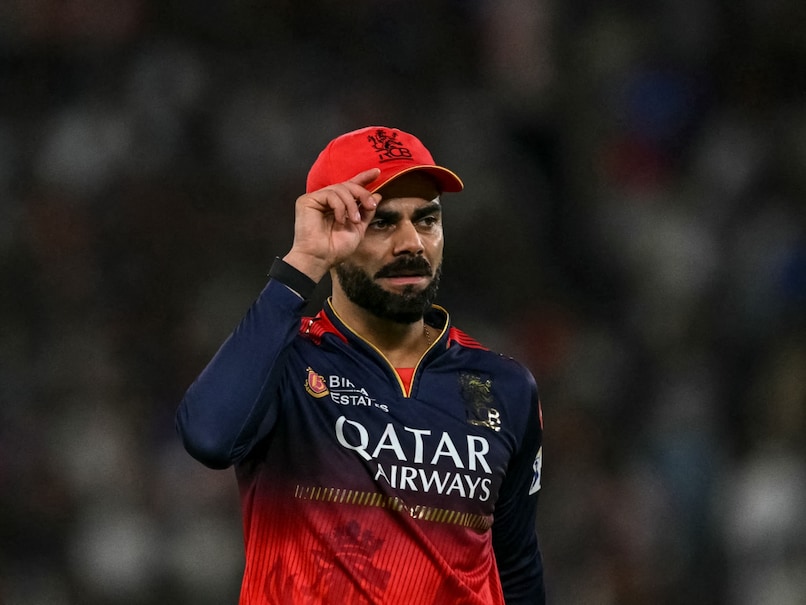 Virat Kohli Gives Hilarious Reaction On Reports Of 'London' Demands From RCB