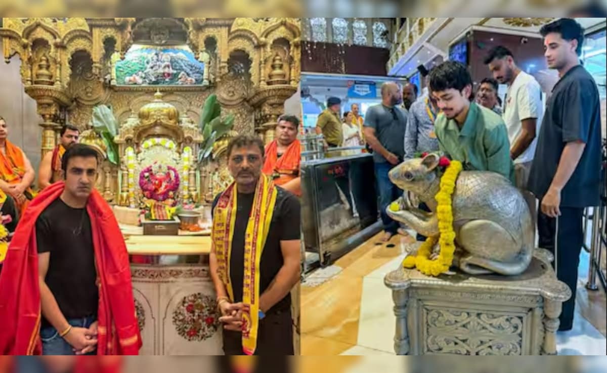 IND vs ENG, T20 World Cup 2026: सिद्धि विनायक से लेकर भगवान शिव और मां काली के किन-किन मंदिरों में टीम इंडिया ने किये दर्शन