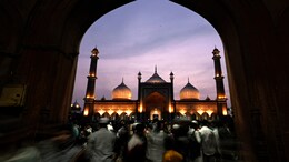 Happy Eid-ul-Fitr 2026: Eid Namaz Timings In Delhi, Lucknow, Srinagar, Hyderabad And Other Cities