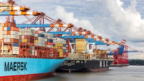 Government Extends Relief For Export Cargo Till March 31 Amid Hormuz Disruption