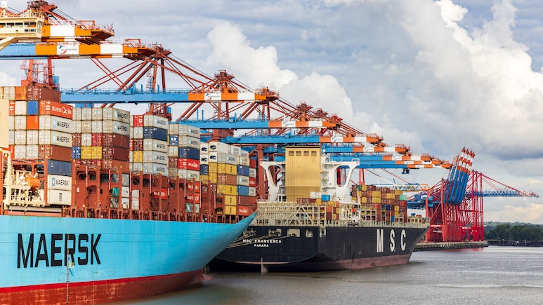 Government Extends Relief For Export Cargo Till March 31 Amid Hormuz Disruption