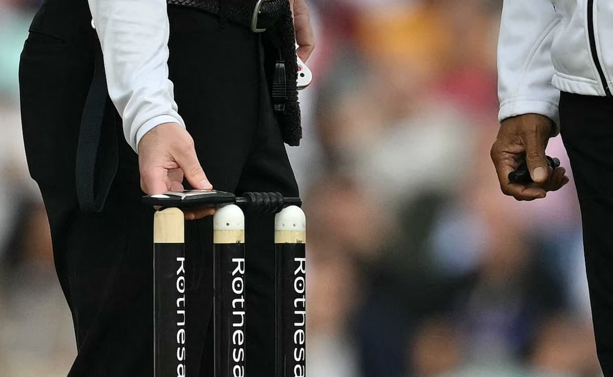 ICC Names Officials For India vs England T20 World Cup Semifinal