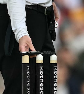 ICC Names Officials For India vs England T20 World Cup Semifinal