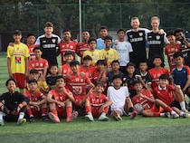 Stuttgart Sees Promise In Indian Football At Sudeva, But Challenges Remain
