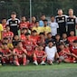 Stuttgart Sees Promise In Indian Football At Sudeva, But Delhis Air A Big Red Flag