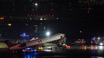 New York Flight Collision: Air Canada Pilot, Co-Pilot Dead; Here's What We Know So Far