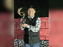 Exclusive: 'खंडवा' के आशीष पेंडसे ने किया नाम रोशन, 'सितारे जमीन पर' के लिए जीता 'जी सिने अवार्ड'