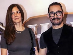 When Aamir Khan Confirmed Relationship With Gauri Spratt On His 60th Birthday