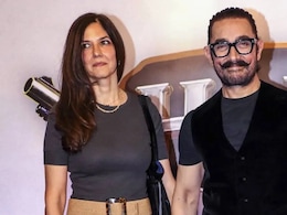 When Aamir Khan Confirmed Relationship With Gauri Spratt On His 60th Birthday: "<i>Bhuvan Ko Apni Gauri Mil Gayi</i>"