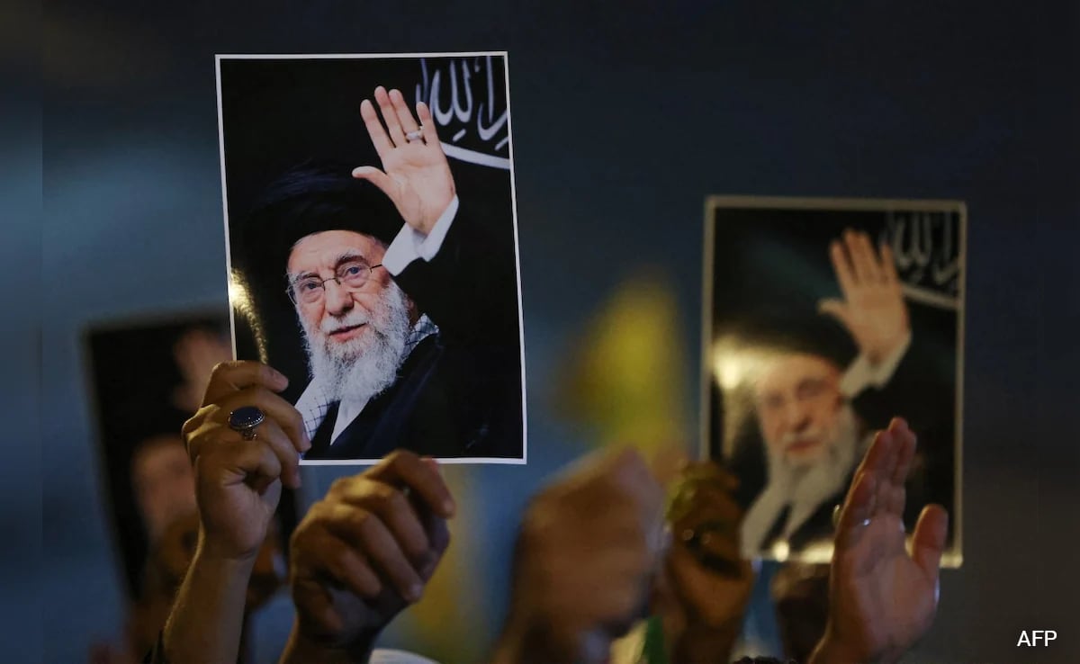 "Complied With International Law": Israel Defends Killing Of Khamenei