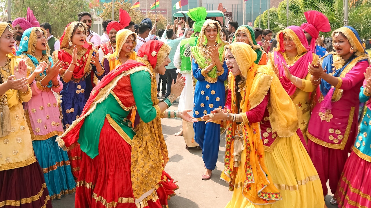 Which Punjabi ethnic apparel do you want to choose for Baisakhi 2026? Which Punjabi ethnic apparel do you want to choose for Baisakhi 2026?