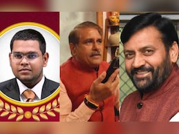 UPSC में एकांश ढुल का कमाल, पंचकूला के लाल को मिली तीसरी रैंक; CM सैनी ने फोन कर पिता को दी बधाई