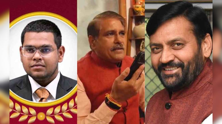 UPSC में एकांश ढुल का कमाल, पंचकूला के लाल को मिली तीसरी रैंक; CM सैनी ने फोन कर पिता को दी बधाई