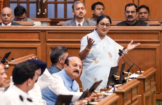 Delhi Budget Session Highlights: शिक्षा के लिए 19148 करोड़, बहनों को 2500 रुपये महीने... दिल्‍ली के बजट में किसको क्‍या मिला, जानें सबकुछ