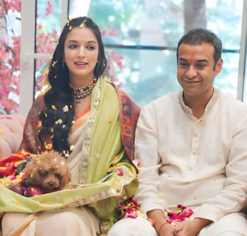 <i>Ghajini</i> Producer Madhu Mantena And Ira Trivedi Welcome A Baby Boy