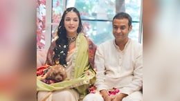 <i>Ghajini</i> Producer Madhu Mantena And Ira Trivedi Welcome A Baby Boy