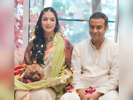 <i>Ghajini</i> Producer Madhu Mantena And Ira Trivedi Welcome A Baby Boy