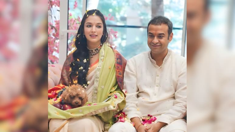<i>Ghajini</i> Producer Madhu Mantena And Ira Trivedi Welcome A Baby Boy