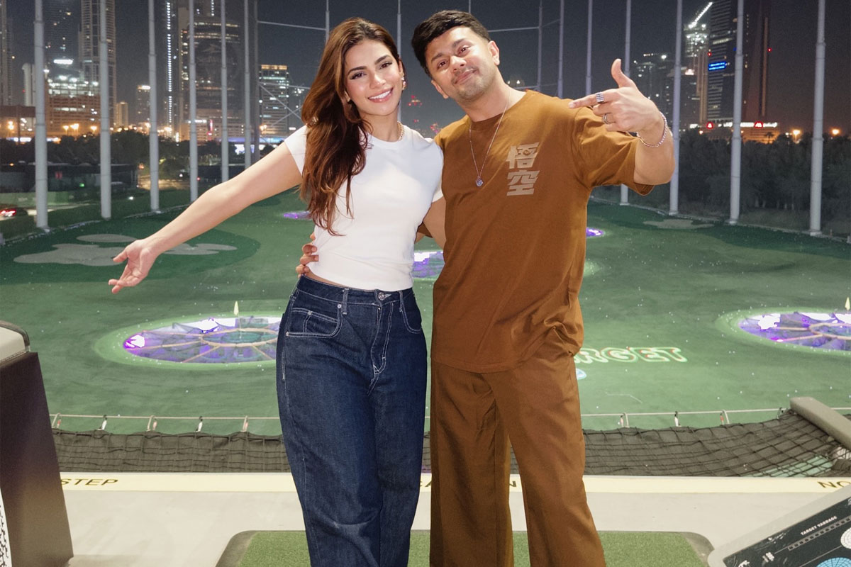 Awez Darbar Reacts To Breakup Rumours With Nagma Mirajkar; Here's What He Said