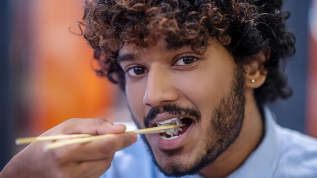 Modern lifestyles make irregular eating almost inevitable