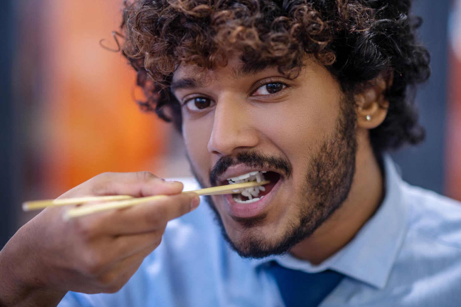 Modern lifestyles make irregular eating almost inevitable
