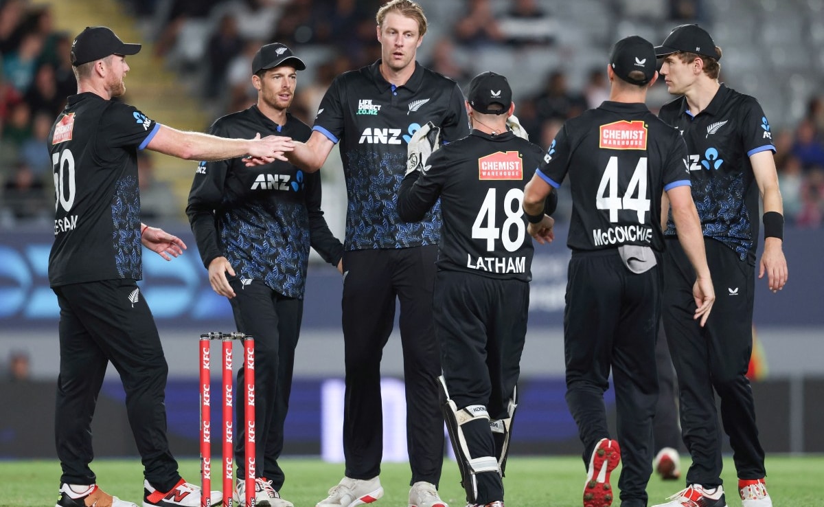 New Zealand vs South Africa 4th T20I, Live Score Updates