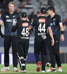 New Zealand vs South Africa 4th T20I, Live Score Updates
