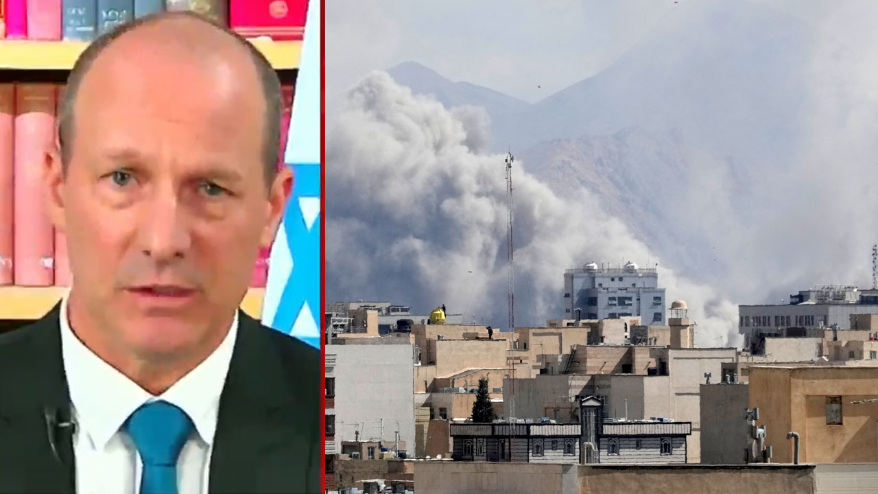 Israel Will "Keep Striking Until Iran's Capabilities Are Degraded," Says Ambassador To NDTV