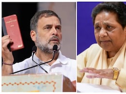 कांग्रेस ने कभी सम्मान नहीं दिया, फिर अब कैसे...? कांशीराम को लेकर राहुल गांधी पर भड़कीं मायावती