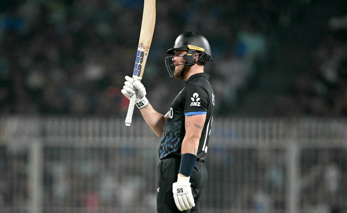 "Not Bad At All": New Zealand Captains Stunning Take On Finn Allens Fiery Ton Against South Africa
