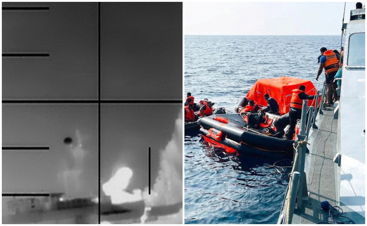 ईरानी युद्धपोत IRIS Dena पर हमला कर क्या अमेरिका ने तोड़ा अंतरराष्ट्रीय क़ानून?