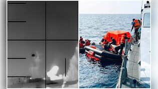 ईरानी युद्धपोत IRIS Dena पर हमला कर क्या अमेरिका ने तोड़ा अंतरराष्ट्रीय क़ानून?