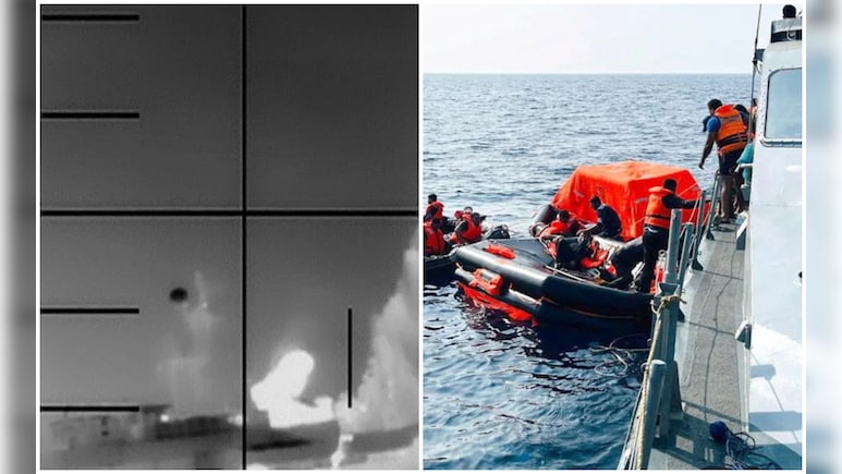 ईरानी युद्धपोत IRIS Dena पर हमला कर क्या अमेरिका ने तोड़ा अंतरराष्ट्रीय क़ानून?