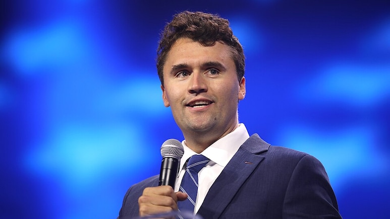 Charlie Kirk's Old Iran Warnings Resurface Amid Middle East Tensions; Megyn Kelly Says 'He Saw the Truth'
