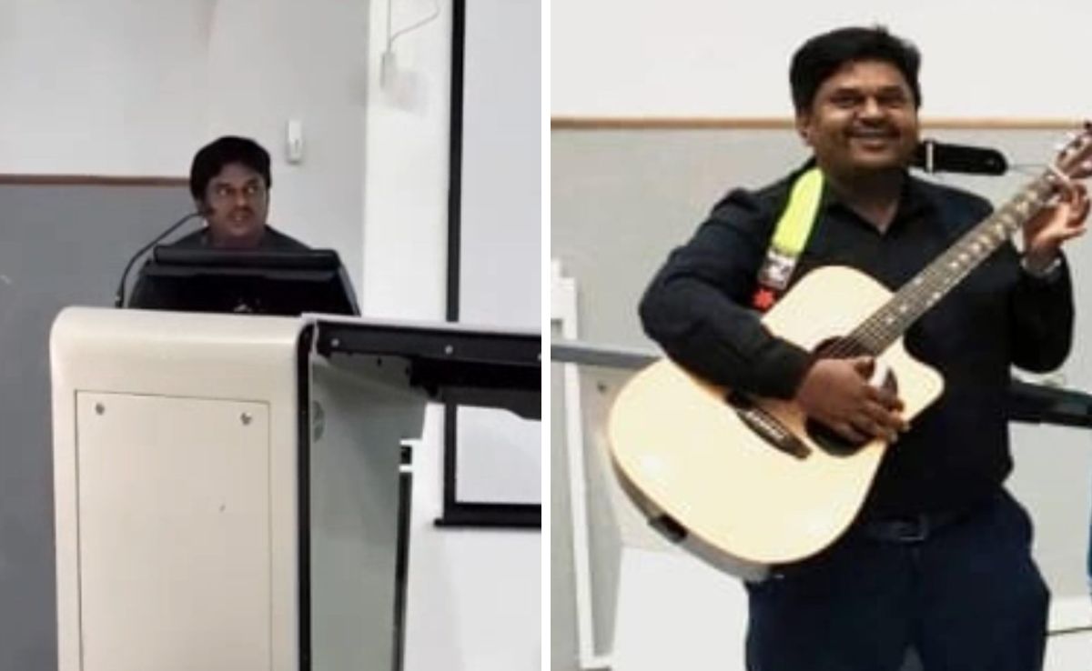 Karnataka Professor Proposes To Student In Front Of Class, Beaten On Campus