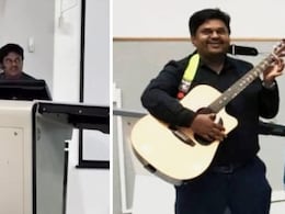 प्रोफेसर ने क्लासरूम में मेडिकल छात्रा को किया प्रपोज, लड़की ने चप्पलों से पीटा, हुआ जबरदस्त हंगामा